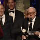 Mart Crowley accepts a Tony on behalf of The Boys In The Band revival